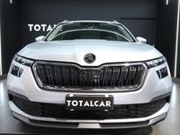 Usata Skoda Kamiq Style 110 CV (80 kW) 2022 Argento SUV