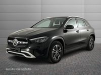 Usata Mercedes GLA180 Advanced 116 CV (85 kW) 2025 Nero SUV