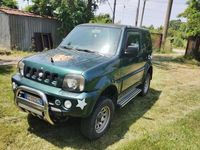 Usata Suzuki Jimny 2003 Verde SUV