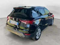 Usata Seat Arona FR 110 CV (80 kW) 2023 Nero SUV
