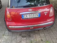 Usata Mini ONE 90 CV (66 kW) 2003 Utilitaria