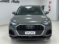 Usata Audi Q3 Business 150 CV (110 kW) 2022 Grigio SUV