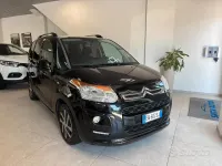 Usata Citroën C3 Picasso Exclusive 92 CV (67 kW) 2015 Nero Monovolume
