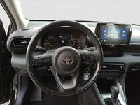 Usata Toyota Yaris Hybrid Active 92 CV (67 kW) 2025 Nero Utilitaria
