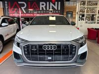 Usata Audi Q8 Sport 286 CV (210 kW) 2019 Bianco SUV