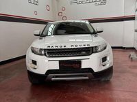 Usata Land Rover Range Rover evoque Dynamic 150 CV (110 kW) 2013 Bianco SUV
