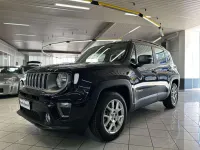 Usata Jeep Renegade 131 CV (96 kW) 2022 Nero SUV