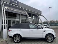 Usata Land Rover Range Rover HSE 292 CV (214 kW) 2014 Bianco SUV