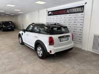 Usata Mini Cooper D Countryman Business 150 CV (110 kW) 2020 Bianco SUV