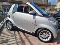 Usata Smart ForTwo Cabrio Passion 71 CV (52 kW) 2010 Other Cabrio