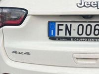 Usata Jeep Compass Limited 140 CV (102 kW) 2018 SUV