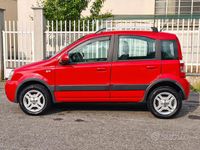 Usata Fiat Panda Dynamic 77 CV (56 kW) 2011 Rosso Utilitaria