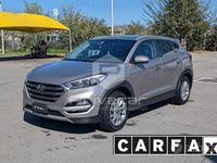 Usata Hyundai Tucson Xpossible 116 CV (85 kW) 2016 Grigio SUV