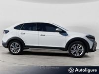 Usata VW Taigo Life 95 CV (69 kW) 2022 Nero SUV