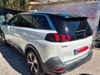 Usata Peugeot 5008 GT-line 180 CV (132 kW) 2017 Bianco Monovolume