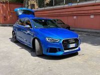 usata Audi RS3 Sportback 2.5 tfsi quattro s-tronic-CARBO