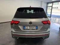 Usata VW Tiguan Allspace R-line 150 CV (110 kW) 2023 Grigio SUV