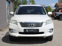 Usata Toyota RAV4 Luxury 150 CV (110 kW) 2010 Bianco SUV
