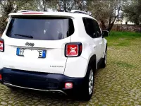 Usata Jeep Renegade 120 CV (88 kW) 2016 SUV