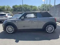 Usata Mini Cooper D Cabriolet 116 CV (85 kW) 2019 Beige Cabrio