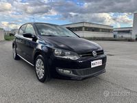 Usata VW Polo Comfortline 94 CV (69 kW) 2012 Nero Berlina