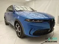 Usata Alfa Romeo Tonale Veloce 131 CV (96 kW) 2024 Blu/azzurro SUV
