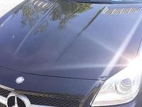 Usata Mercedes SLK200 184 CV (135 kW) 2011 Nero Cabrio