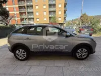 Usata Peugeot 3008 Business-Line 131 CV (96 kW) 2021 Grigio SUV