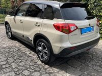 Usata Suzuki Vitara 120 CV (88 kW) 2016 Marrone SUV