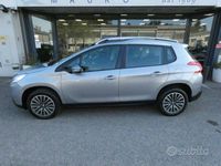 Occasion Peugeot 2008 Active 99 ch (72 kW) 2015 Gris SUV