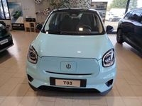 Nuova Leapmotor T03 2026 Blu/azzurronero Utilitaria