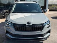 Usata Skoda Karoq SportLine 116 CV (85 kW) 2023 Grigio SUV