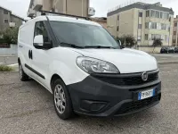 Usata Fiat Doblò Easy 105 CV (77 kW) 2018 Monovolume
