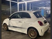Usata Abarth 500 220 CV (161 kW) 2008 Bianco Utilitaria