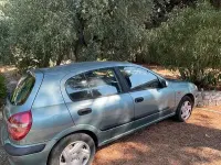 Usata Nissan Almera Comfort 90 CV (66 kW) 2002 Verde Berlina