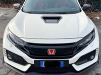 Usata Honda Civic Type R 320 CV (235 kW) 2019 Bianco Berlina