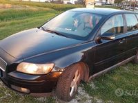 usata Volvo V50 V502.0d Summum