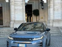 Usata Land Rover Range Rover evoque First Edition 180 CV (132 kW) 2019 Grigio SUV