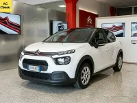 Usata Citroën C3 Feel 83 CV (61 kW) 2021 Bianco Utilitaria