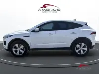 Usata Jaguar E-Pace 150 CV (110 kW) 2019 Bianco SUV