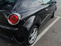 Usata Alfa Romeo MiTo 95 CV (69 kW) 2010 Nero Utilitaria