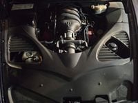 Usata Maserati Quattroporte 2005 Blu Berlina