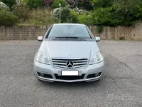 Usata Mercedes A180 Avantgarde 109 CV (80 kW) 2012 Grigio Utilitaria