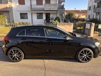 Usata Mercedes A180 Edition 109 CV (80 kW) 2016 Berlina