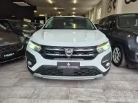 Usata Dacia Sandero Essentiel 101 CV (74 kW) 2022 Bianco Berlina