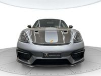 Usata Porsche 718 Boxster 500 CV (367 kW) 2024 Grigio Cabrio