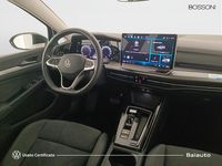 Usata VW Golf VIII Style 150 CV (110 kW) 2025 Nero Berlina