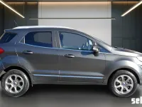 Usata Ford Ecosport Titanium 125 CV (91 kW) 2018 Grigio SUV