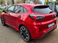 Usata Ford Puma ST-Line 155 CV (114 kW) 2020 Rosso SUV