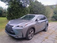 Usata Lexus NX300h Executive Line 155 CV (114 kW) 2014 SUV
